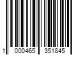 Barcode Image for UPC code 1000465351845