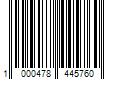 Barcode Image for UPC code 1000478445760