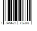 Barcode Image for UPC code 1000624710292