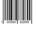 Barcode Image for UPC code 1000689882699