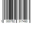 Barcode Image for UPC code 1000752317493