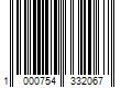 Barcode Image for UPC code 1000754332067