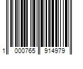 Barcode Image for UPC code 1000765914979