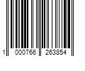 Barcode Image for UPC code 1000766263854