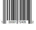 Barcode Image for UPC code 100081724052