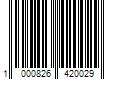 Barcode Image for UPC code 10008264200232