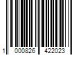 Barcode Image for UPC code 10008264220223