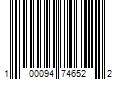 Barcode Image for UPC code 100094746522