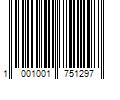 Barcode Image for UPC code 1001001751297