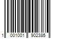 Barcode Image for UPC code 1001001902385