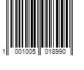 Barcode Image for UPC code 1001005018990