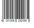 Barcode Image for UPC code 1001006292085