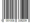 Barcode Image for UPC code 1001008335209