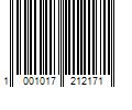 Barcode Image for UPC code 1001017212171