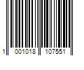 Barcode Image for UPC code 10010181075558