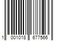 Barcode Image for UPC code 10010186775644