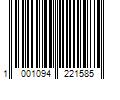 Barcode Image for UPC code 10010942215810