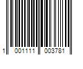 Barcode Image for UPC code 10011110037890