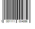 Barcode Image for UPC code 10011110048544