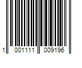 Barcode Image for UPC code 10011110091991