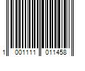 Barcode Image for UPC code 10011110114508