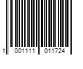 Barcode Image for UPC code 10011110117240