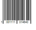 Barcode Image for UPC code 10011110146462