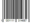 Barcode Image for UPC code 10011110146561