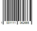 Barcode Image for UPC code 10011110626605