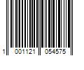 Barcode Image for UPC code 10011210545707