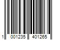 Barcode Image for UPC code 10012354012612