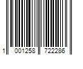 Barcode Image for UPC code 10012587222857