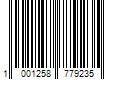 Barcode Image for UPC code 10012587792398