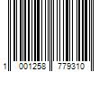 Barcode Image for UPC code 10012587793128