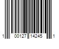 Barcode Image for UPC code 100127142451