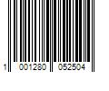 Barcode Image for UPC code 10012800525055