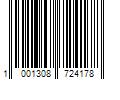 Barcode Image for UPC code 10013087241706