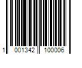 Barcode Image for UPC code 10013421000068