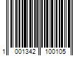 Barcode Image for UPC code 10013421001058