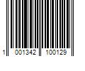 Barcode Image for UPC code 10013421001201