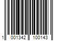 Barcode Image for UPC code 10013421001409