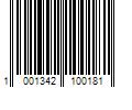 Barcode Image for UPC code 10013421001812