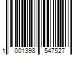 Barcode Image for UPC code 1001398547527