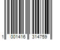 Barcode Image for UPC code 100141631475573