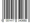 Barcode Image for UPC code 10014173406528