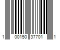 Barcode Image for UPC code 100150377011