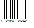 Barcode Image for UPC code 10016000135588