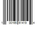 Barcode Image for UPC code 100165614194