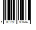 Barcode Image for UPC code 1001693900782