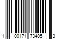 Barcode Image for UPC code 100171734053